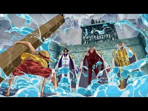 One Piece OST: Composition 104 - Landing In The Town III.