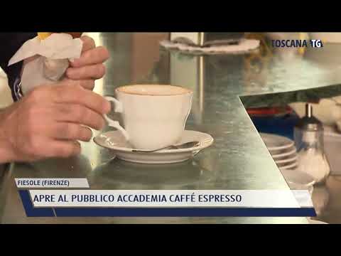 2022-03-30 FIESOLE (FIRENZE) - APRE AL PUBBLICO ACCADEMIA CAFFÉ ESPRESSO