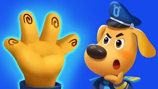 Download lagu Siapa yang Mencuri Kue Ulang Tahun? | Sidik Jari | Kepala Polisi Labrador| BabyBus Bahasa Indonesia mp3