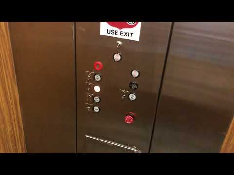 80s Dover/Marshall Oildraulic Elevator - SCTOFF211 - near Carnegie, PA