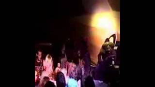 Annihilation Time - The worm (live)