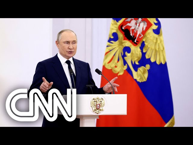 Putin pode declarar oficialmente guerra à Ucrânia, dizem autoridades ocidentais | NOVO DIA
