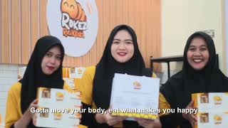 Download lagu Jingle Rokez Roti Keset - Buah Tangan Istimewa Bawa Rokez aja! mp3