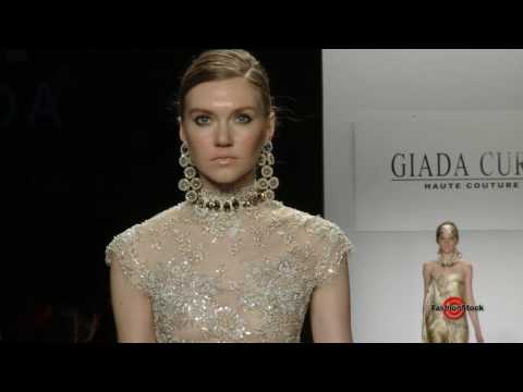 FTL MODA WorldWide  Giada Curti Runway show