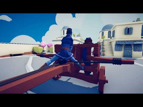 (TABS) The Challenge - Ballista And Hoplites - Campaign Totally Accurate Battle Simulator 2021