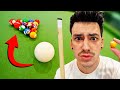 I Played The TINIEST Game Of Pool