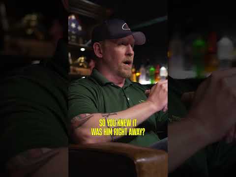 Rob O'Neill Explains How He Fired The Shots That Killed Osama bin Laden