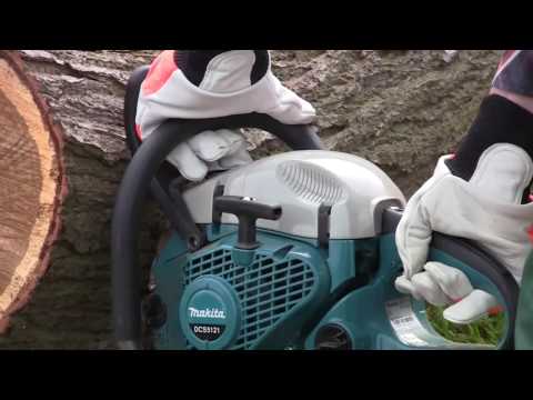 16\" Makita Petrol Chainsaw 35 cc