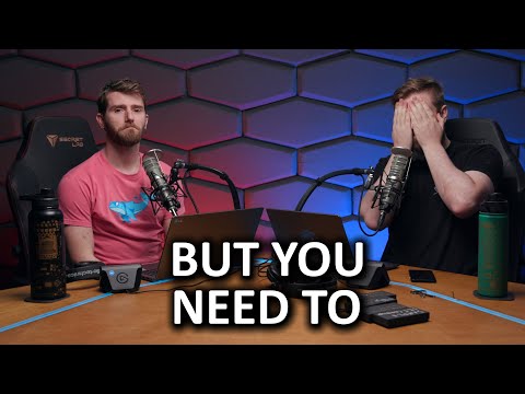 You Might Not Wanna Hear This - WAN Show March 31, 2023