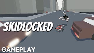 Skidlocked - Walkthrough Gameplay (FIRST-LOOK)