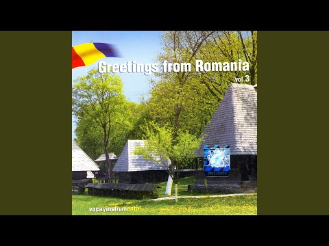 Rustemul Oltenesc (Oltenian Dance)