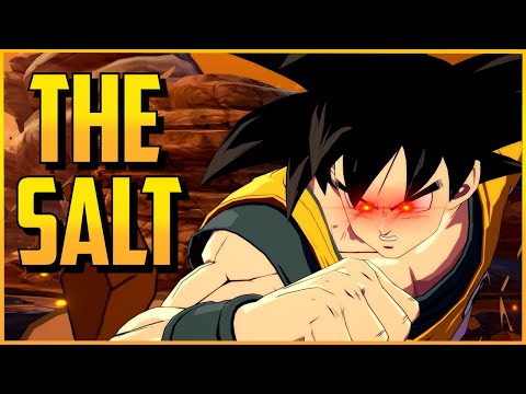 DBFZ ▰ How Mad Would You Be?【Dragon Ball FighterZ】