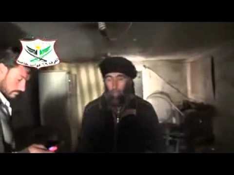 جولة بعد السيطرة على تل أم حوران في محافظة درعا