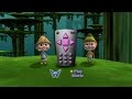 Barbie Fairytopia DVD Menu Feautures UK