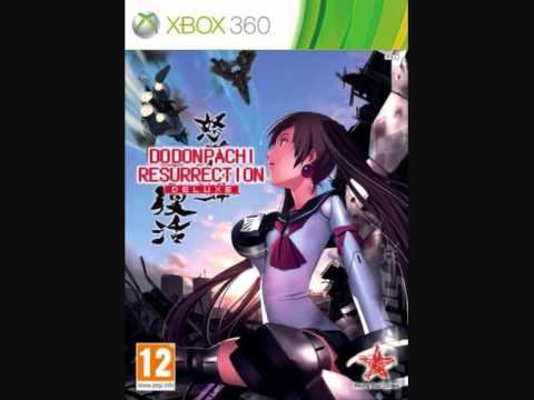 Dodonpacki Resurrection 04 Stage 3A.wmv