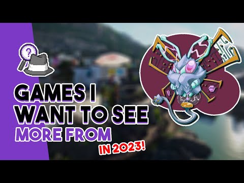 We NEED To Hear From These Monster Taming Games in 2023!