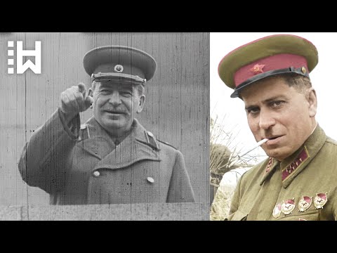 Mučení a poprava Stalinova generálplukovníka Sověty: Grigorij Štern