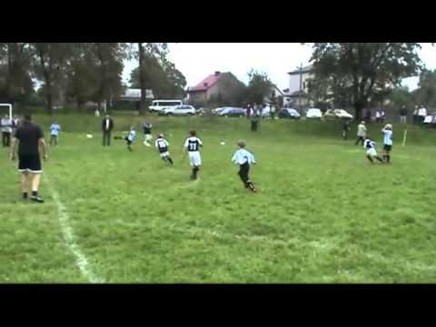 2010.09.12 Wulkan Rudno - Płaszowianka 6:10 (3:6)