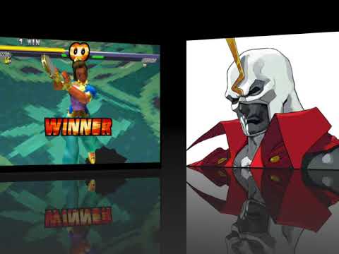 Street Fighter EX2 PLUS Combo without EXCEL Vol 4