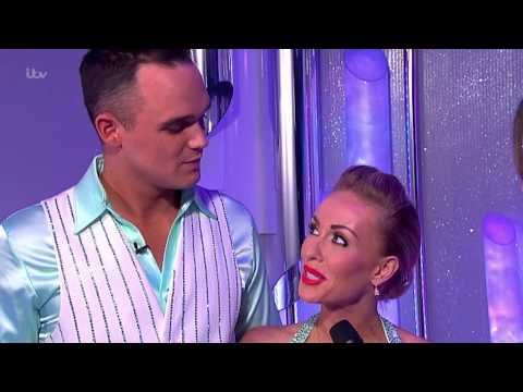 Gareth's Save Me Skate Will Be Passionate - Dancing On Ice