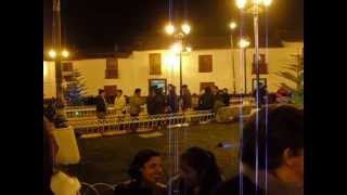 preview picture of video 'MI FAMILIA EN LA FIESTA DE SAN ISIDRO LABRADOR-SUCRE-CELENDIN-2013'