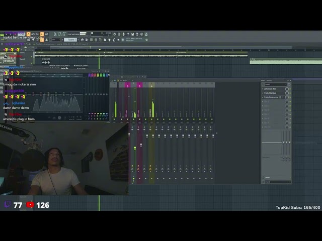 jace records “One”