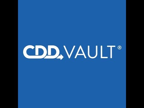 Cdd vault software, free demo available