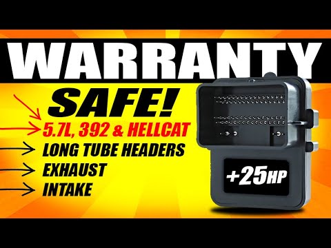 Easy & Cheap V8 Tune
