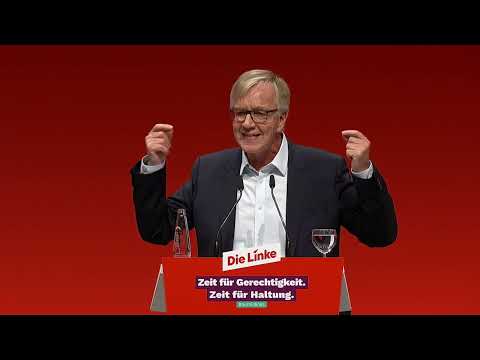 Das Land ist geeint in Unzufriedenheit mit der Ampel. Rede von Dietmar Bartsch