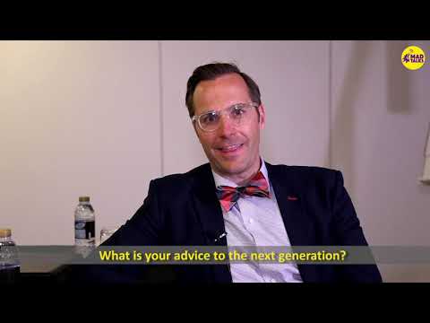 Shawn DuBravac – Advice to the next generation