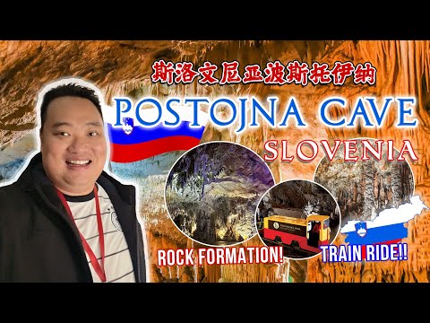 Secrets of the Subterranean Wonderland: Unveiling Postojna Jama's Hidden Wonders.