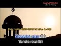 Wali Mari Sholawat Karaoke Minus One
