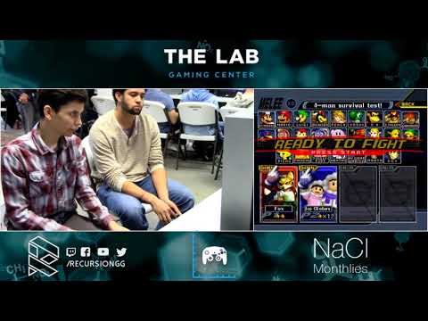 NaCl December '17 - Hardberry vs Cardd - Pools