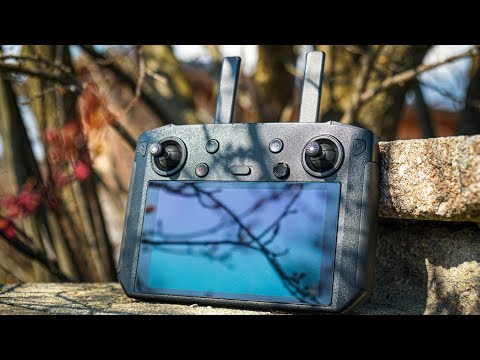 DJI Smart Controller 2021 - Warum er immer noch RELEVANT ist [4K]
