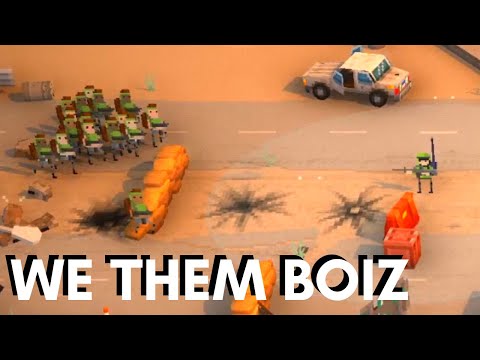 WARPIPS STRATEGY SHOWCASE: HOW TO USE HUMAN WAVE TACTICS