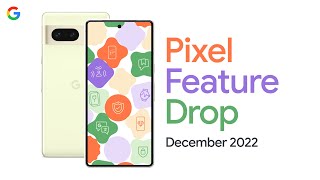 [情報] Pixel 系列手機12月份大更新