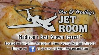 Pat O&#39;Malley&#39;s Jet Room Restaurant in Madison, Wisconsin