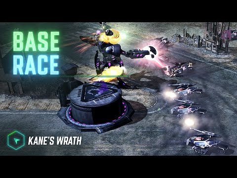 Masterleaf(BH) vs Rex(N) - Tournament Dustbowl - Kane's Wrath