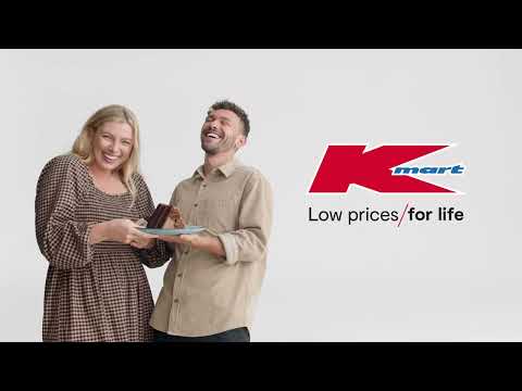 Kmart Low Price For Life - Dinner plates