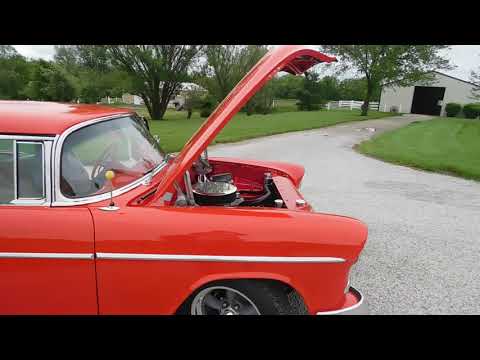 1955 Chevrolet Bel Air (CC-1215700) for sale in lone Jack, Missouri