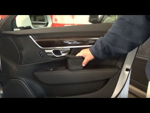 Volvo S90 Door Handle Accessory