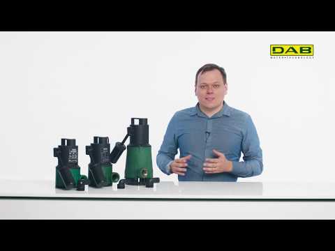 Миниатюра изображения товара Дренажный насос DAB Nova 180 MA