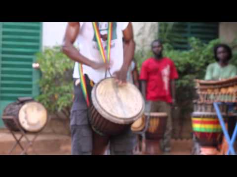 An Introduction - Bwazan Rehearsal 2011 (Produced 2015)