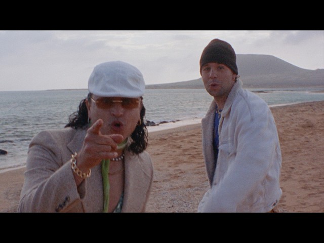 La Graciosa von Quevedo ((jetzt ansehen))