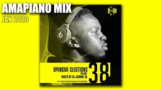 Download lagu Amapiano Mix | Dj Jaivane | XpensiveClections 38 | #Simnandi mp3
