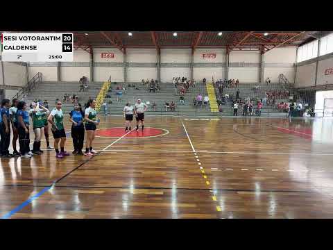 Final - Cadete Feminino - Série Ouro