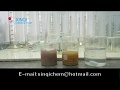 The Effect Of The PAC And PAM In Waste Water Treatment