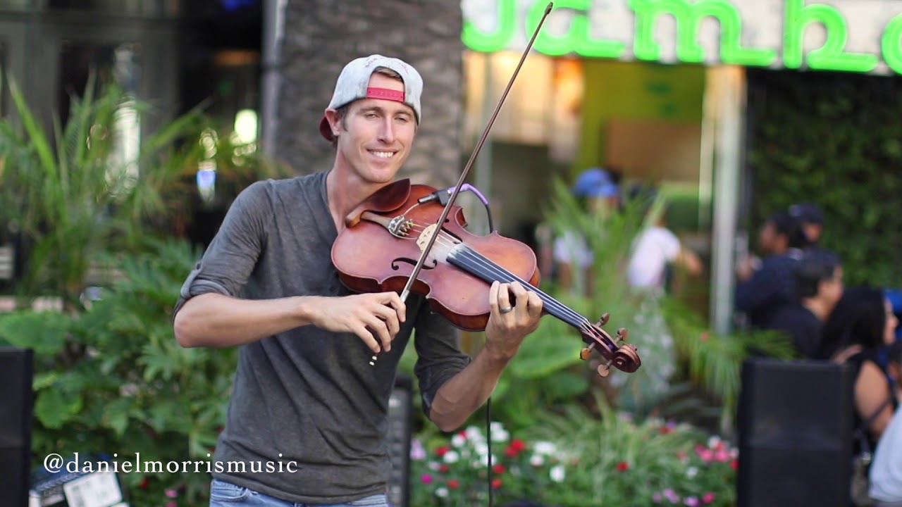 Promotional video thumbnail 2 for Daniel Morris Music
