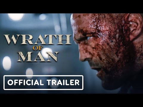 Wrath of Man - Official Red Band Trailer (2021) Jason Statham, Guy Ritchie