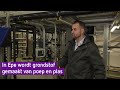 Van poep en pies maakt waterschap nieuwe grondstof